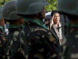 Hubo 32 muertos únicamente por terrorismo, las otras bajas fueron luchas comunitarias. EL INFORMADOR / ARCHIVO