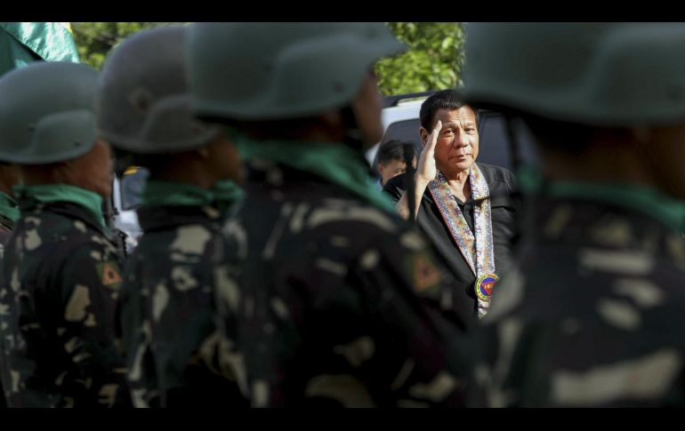 Hubo 32 muertos únicamente por terrorismo, las otras bajas fueron luchas comunitarias. EL INFORMADOR / ARCHIVO