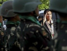 Hubo 32 muertos únicamente por terrorismo, las otras bajas fueron luchas comunitarias. EL INFORMADOR / ARCHIVO