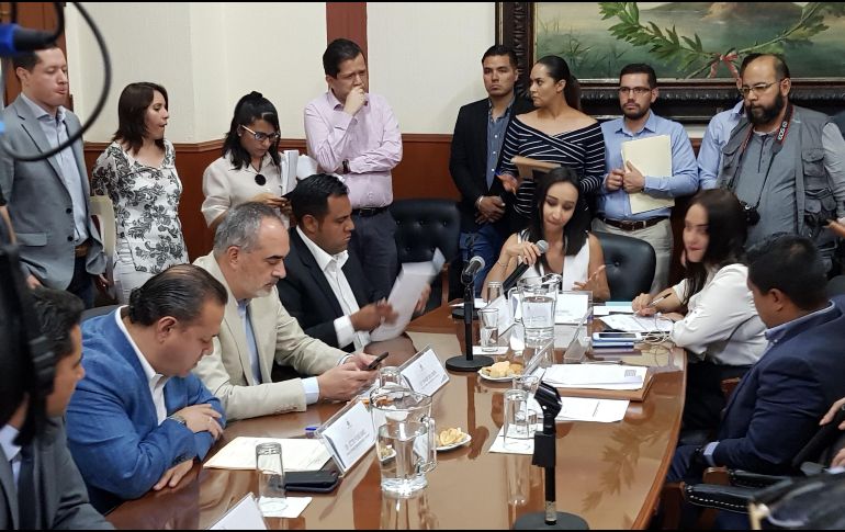 Los legisladores también dieron luz verde a cambios al Código Civil estatal para 