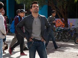 Netflix y el actor mexicano muestran la primera fotografía como Pedro Infante. EL INFORMADOR / ARCHIVO
