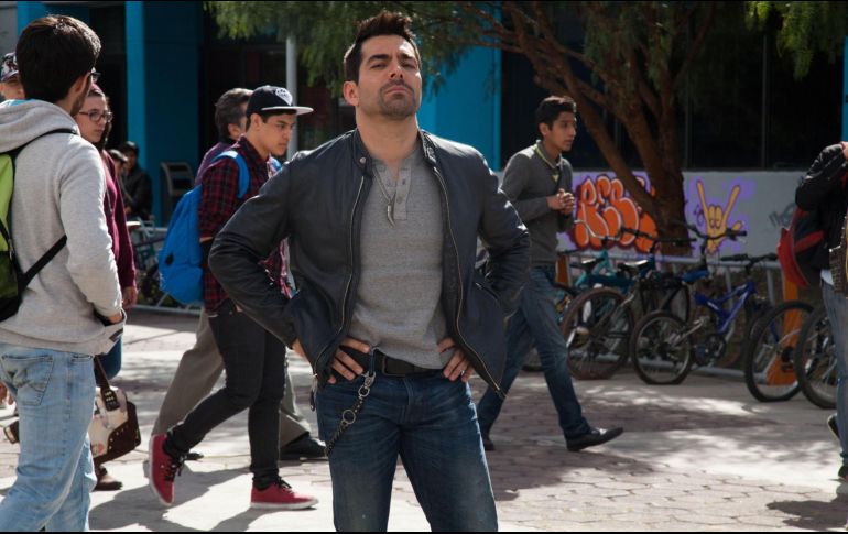 Netflix y el actor mexicano muestran la primera fotografía como Pedro Infante. EL INFORMADOR / ARCHIVO