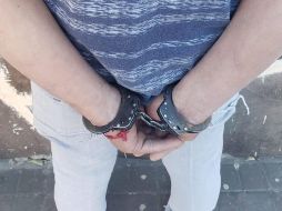 Los sujetos circulaban a bordo de un vehículo cuando fueron detenidos por las autoridades, alertadas por su actitud sospechosa. ESPECIAL