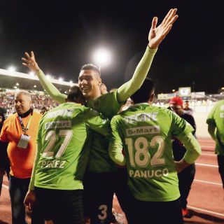 Bravísimo finalista en la Copa MX