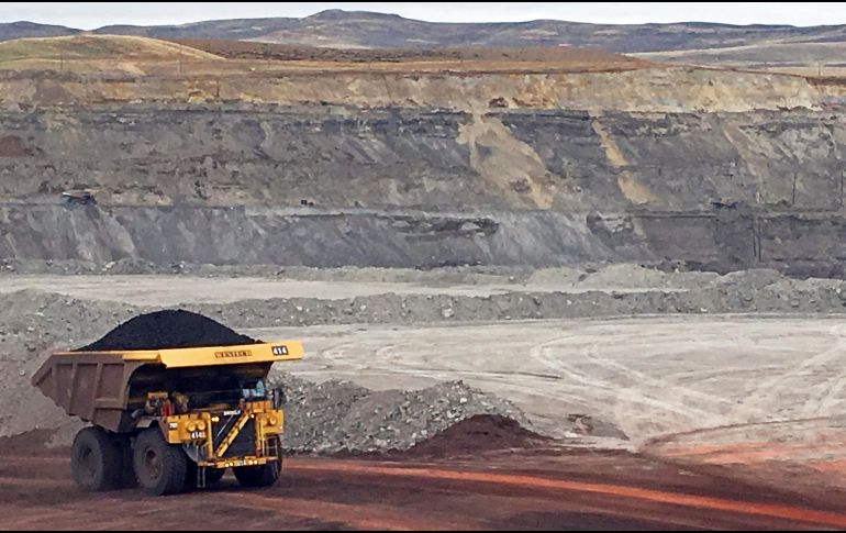 López Obrador no realizará cambios a la Ley Minera ni aplicará un aumento en los impuestos que paga ese sector. AP/Archivo