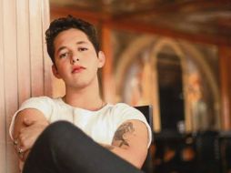 Chucho Rivas, listo para tomar el Diana. CORTESÍA