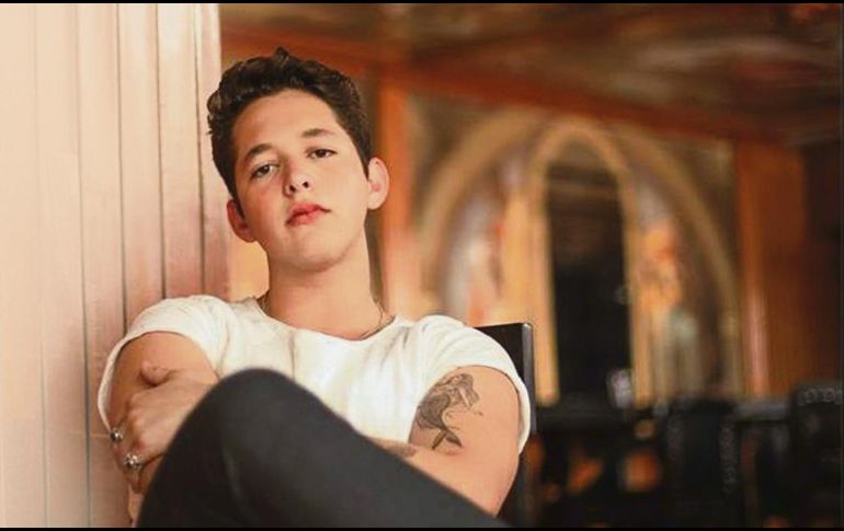 Chucho Rivas, listo para tomar el Diana. CORTESÍA