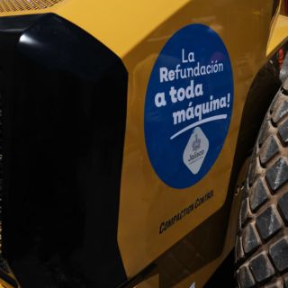 Niegan negocio “jugoso” en renta de maquinaria