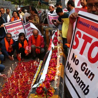 50 cargos de asesinato para tirador de Nueva Zelanda