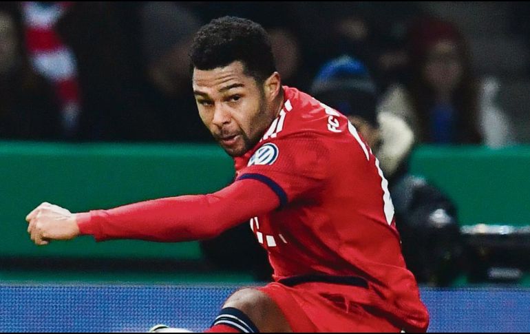 El Bayern cedió el liderato en la última jornada. ARCHIVO / AFP