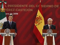 Sánchez menciona que la relación bilateral va mucho más allá de la carta y que los nexos son profundos. AP / ARCHIVO