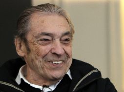 Alberto Cortez tenía programadas varias presentaciones en América Latina. EFE / ARCHIVO