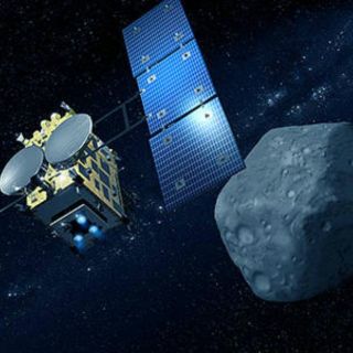 Sonda japonesa Hayabusa 2 inicia descenso a asteroide Ryugu