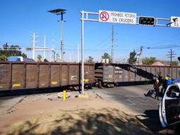 Hasta el momento no hay mayor información sobre sus características físicas ni su edad aproximada. ESPECIAL/