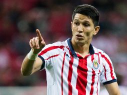 ''Estamos en un bache complicado, pero es una buena oportunidad para demostrar de qué estamos hechos, si podemos afrontar estas situaciones o si somos jugadores del montón'', indicó Molina. MEXSPORT / ARCHIVO