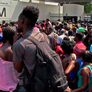 Más de 30 mil migrantes han sido detenidos en México este 2019