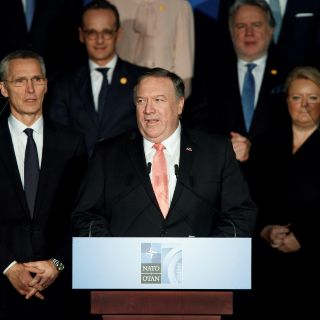 La OTAN celebra su 70 aniversario con disidencias internas