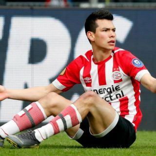 Con ''Chucky'' titular, PSV golea al PEC Zwolle