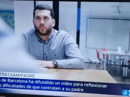 La iniciativa comenzó el pasado martes cuando se publicó el video que en pocos días ha conseguido unas 10 mil visualizaciones. TWITTER / @conjotadejordi