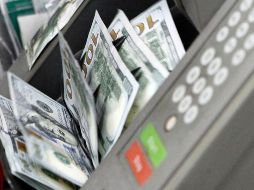 Hoy la moneda se adquirió en un precio mínimo de 18.05 pesos. EL INFORMADOR/ARCHIVO