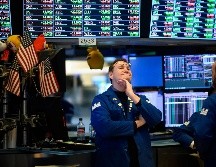 El Promedio Industrial Dow Jones avanzó 166 unidades, hasta alcanzar los 26 mil 384 enteros. AP/ARCHIVO