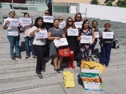 Además, realizaron un exhorto al Presidente donde solicitaron que no desaparezca el programa. EL INFORMADOR / G. Gallo