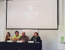 El CEPAD presentó el Informe sobre la Situación de Derechos Humanos en Jalisco 2018. EL INFORMADOR / P. López