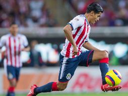 Sánchez sufrió la fractura del quinto metatarsiano del pie izquierdo. MEXSPORT/ARCHIVO