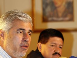 José Narro Céspedes en su gira indagó sobre cómo garantizar el desarrollo social y humano de México. EL INFORMADOR / ARCHIVO