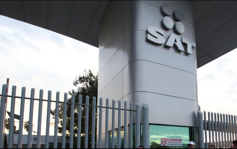 Remarcan que, cada año el SAT mejora las herramientas y procesos, así como la atención que se brinda a los contribuyentes. EL INFORMADOR/ARCHIVO