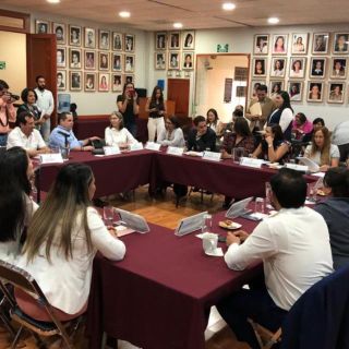 Avanza reforma a la SISEMH para que se enfoque en atención a mujeres