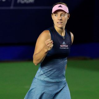 Favoritas superan la segunda ronda en el Abierto de Monterrey