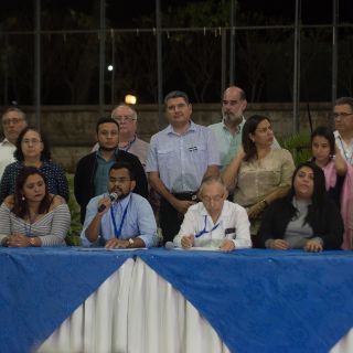 Gobierno de Nicaragua dice cumplirá acuerdos, oposición duda y pide sanciones a Ortega