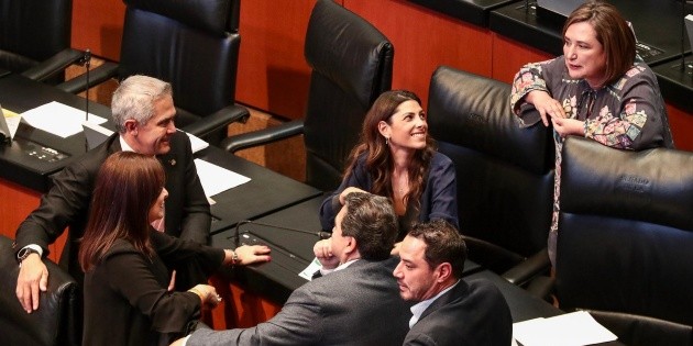 Arremeten PAN y PRI contra nuevos comisionados de la CRE