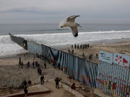 El presidente de EU alaba que México 