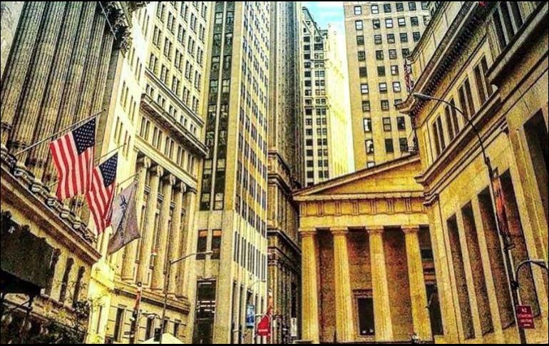 El NYSE Composite opera en 12 mil 885.59 unidades. FACEBOOK / NYSE