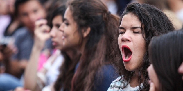 El horario de verano afecta m&aacute;s a personas con trastorno de sue&ntilde;o
