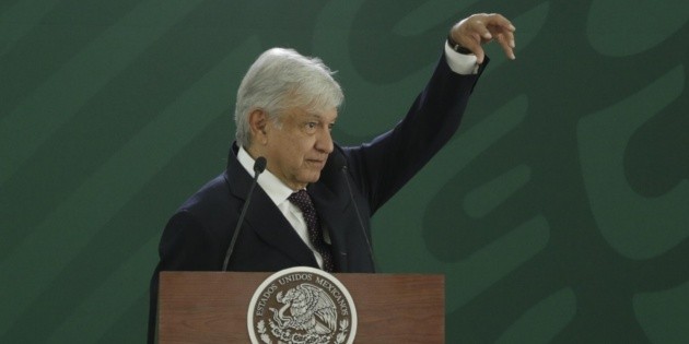 L&oacute;pez Obrador niega confrontaci&oacute;n tras amenazas de Trump
