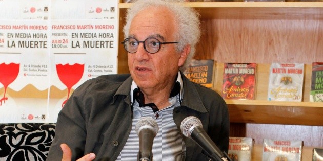 No me callaré y seguiré denunciando injusticias en México: Martín Moreno