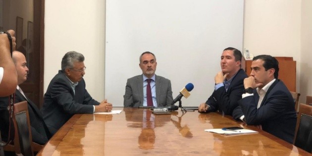 Congreso de Jalisco se compromete a agilizar reformas a Ley de Compras y al SEA