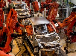 De esta forma, al primer trimestre del año se registró 837 mil 005 unidades exportadas contra las 819 mil 714 de igual lapso del año pasado. NTX/ ARCHIVO