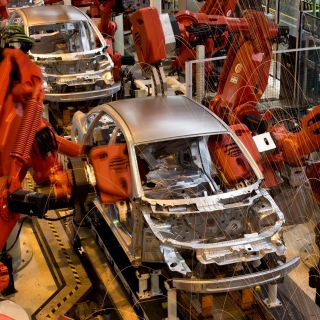 Producción y exportación de vehículos en México crece en marzo