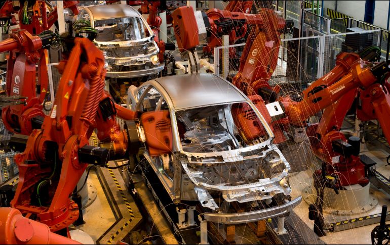 De esta forma, al primer trimestre del año se registró 837 mil 005 unidades exportadas contra las 819 mil 714 de igual lapso del año pasado. NTX/ ARCHIVO