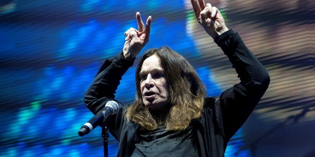 Por ca&iacute;da, Ozzy Osbourne cancela todos sus conciertos de 2019