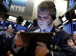 Wall Street apostó por las compras durante toda la jornada en vista de los últimos datos de trabajo de marzo en EU. AP/R. Drew