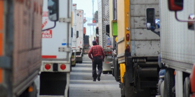 Habitantes de M&eacute;xico ignoran visita de Donald Trump