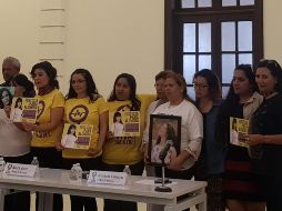 Amnistía Internacional lanzó en agosto pasado una campaña de activación para exigir justicia para Alondra. EL INFORMADOR/ARCHIVO