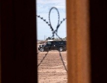 Abdel Reyes estaba detenido en el Centro de Procesamiento de Florence, a unos 105 kilómetros al sureste de Phoenix. AFP/G. Arias