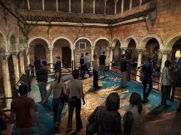 La atracción permanente ha sido creada por HBO y los estudios Linen Mills. ESPECIAL / dailymail.co.uk