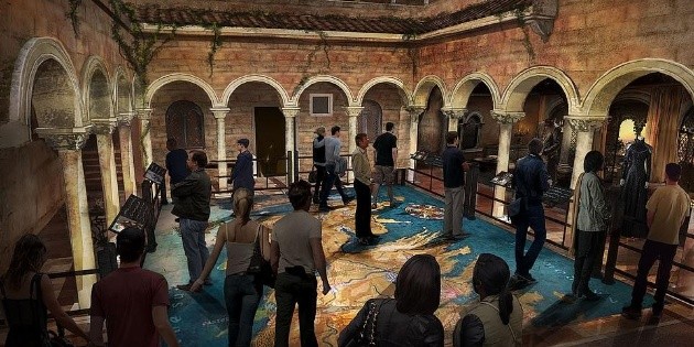 El legado de "Game of Thrones" seguir&aacute; vivo en Irlanda